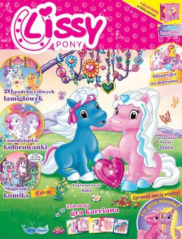 Lissy Pony Blue Ocean Entertainment Polska