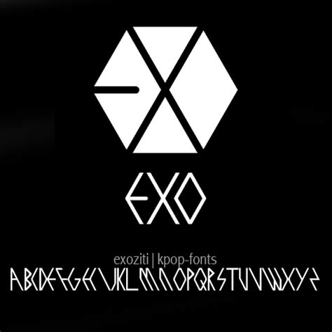 50 Logo Kpop Font Kpop Lovin