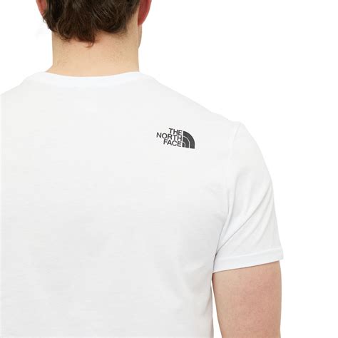 The North Face Never Stop Exploring T Shirt White End Nz