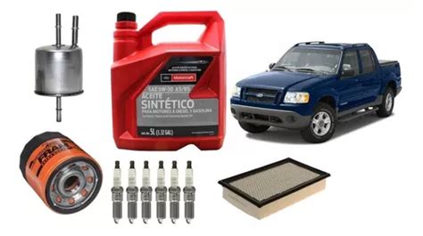 Kit Afinaci N Ford Sport Trac Motorcraft W Sint Env O Gratis