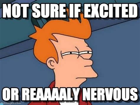 Nervous Meme Image Joke 12 Quotesbae