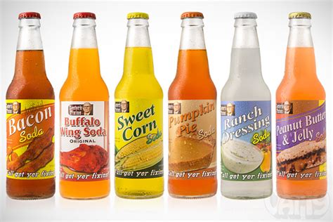 Lesters Fixins Sodas Wild Flavored Sodas