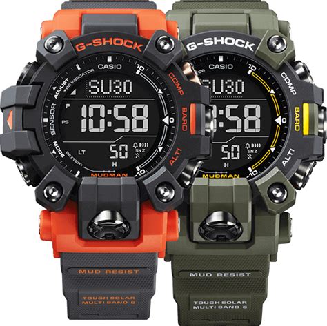 G Shock Mudman Casio G SHOCK