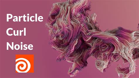 Particle Curl Noise Houdini 19 YouTube