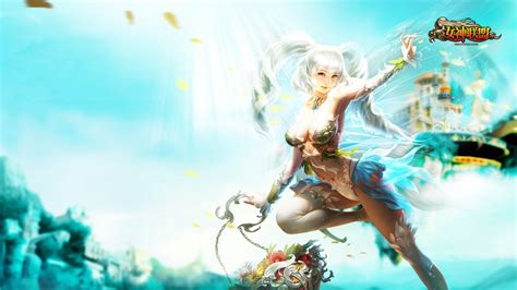 League Of Angels Loa Fantasy Mmo Rpg Online Loa Fighting