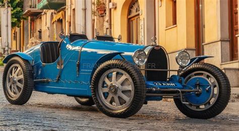 Maquette Bugatti Type 35B 1 12 Italeri 4710 04710