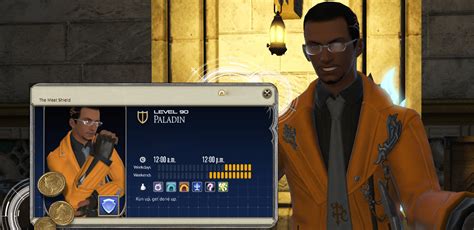 How To Set Up Your Ffxiv Adventurer Plates Player Portrait Guide