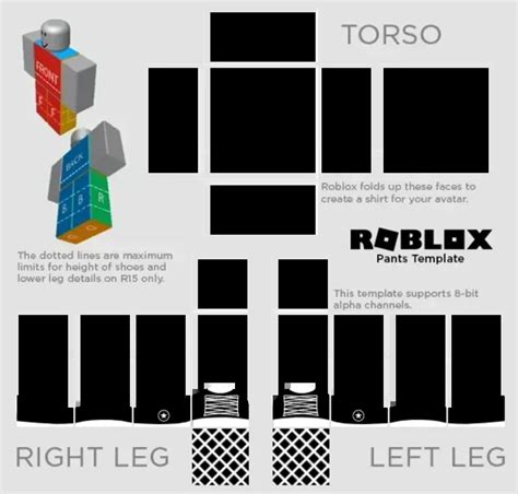 Converse Shoes Pakaian Roblox Template Desain Gratis Untuk Semua