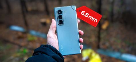 Przemy Le O Infinix Hot Pro Telefon Kt Ry Chcesz Trzyma W R Kach Nawet Bez G W R