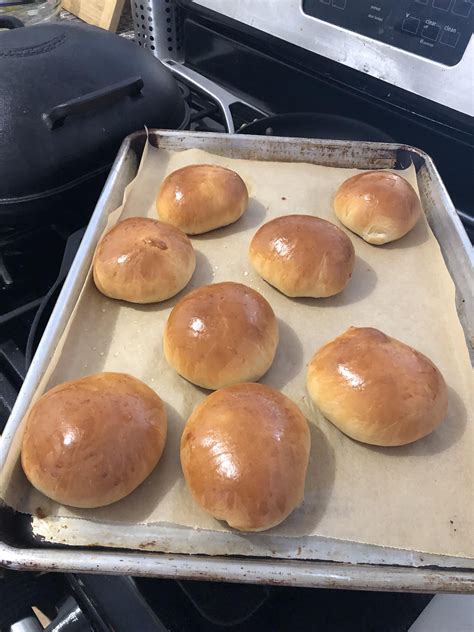 Baked char siu bao! : r/Baking