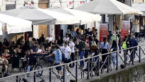 Coronavirus In Lombardia Per La Prima Volta Zero Morti In 24 Ore