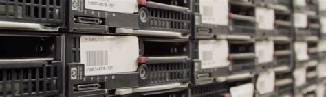 What is a Blade Server? | Techbuyer