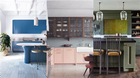 Kitchen color ideas: 25 color schemes for your kitchen