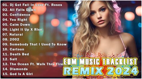 EDM US UK Mix 2024 Best Remixes Mashups Of Popular Songs 2024