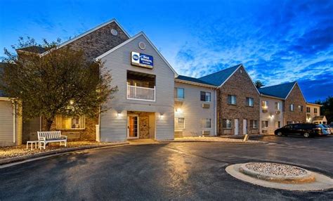 Best Western Plus Dubuque Hotel & Confer- First Class Dubuque, IA ...