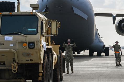 Team Hickam Continues To Support Maui Wildfire Relief 15th Wing