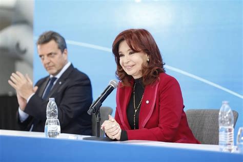 ¿cuándo Vuelve A Hablar Cristina Kirchner Y Cómo Fue Su última