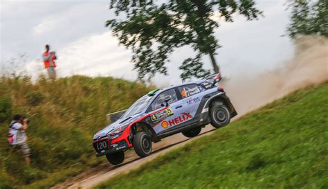 Rally Poland Preview Hyundai Motorsport Official Website