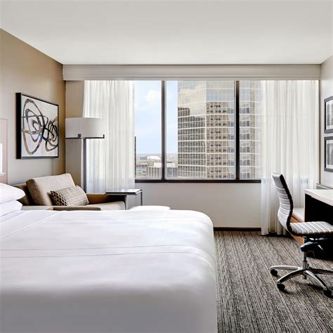 Hotel near Downtown Houston | Houston Marriott Medical Center/Museum ...