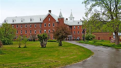 Augustinians Across Canada — Marylake Shrine Of Our Lady Of Grace