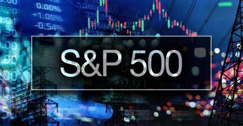 Qué es el índice SP 500 y cómo influye en tus decisiones