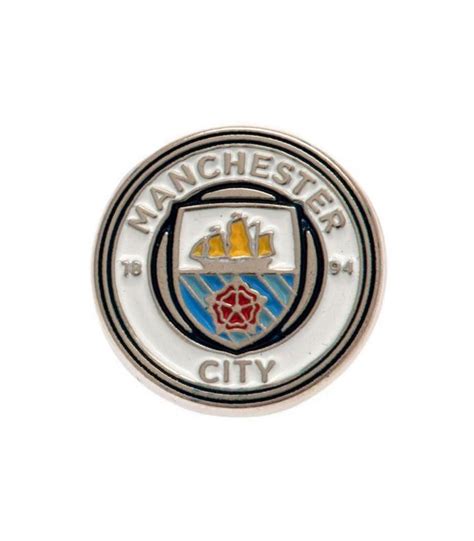 Manchester City Badge