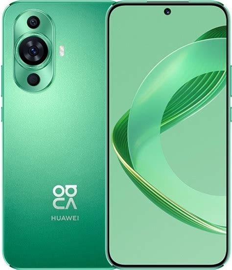 Etoren Unlocked Huawei Nova Foa Al Dual Sim Gb Green