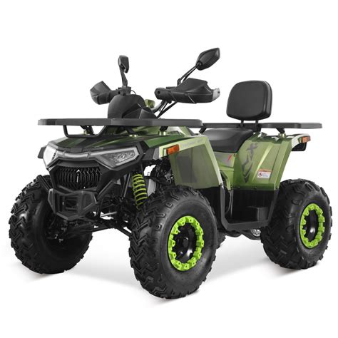 SHARK III 200 Gasoline ATV TaoMotor