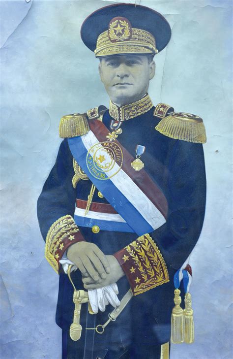 José Félix Estigarribia President of Paraguay jrhf27 s rq Minecraft