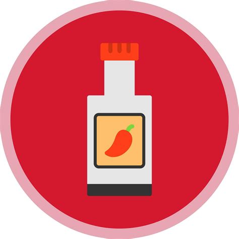 Chili Sauce Vector Icon Design 27319620 Vector Art At Vecteezy