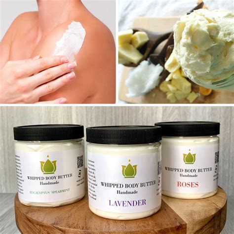 Benefits Of Natural Body Butters For Your Skin Arelis Soy Candles