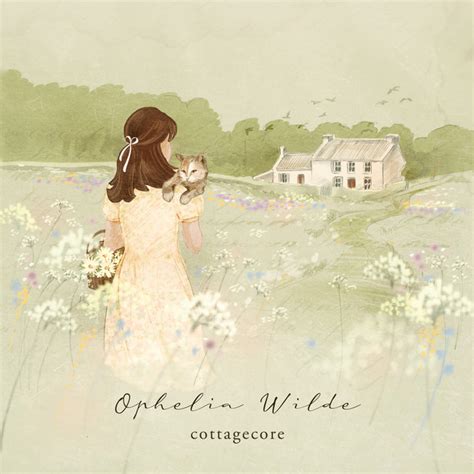 Cottagecore Album By Ophelia Wilde Spotify