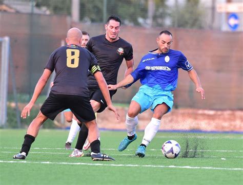 Panorama Calcio Caronnese Fuori Fbc Saronno A Inveruno Derby