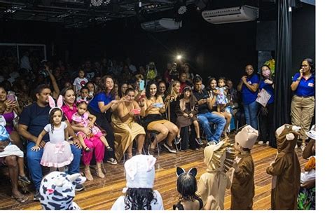 Projeto De Incentivo Leitura Movimenta Estudantes Da Rede Municipal