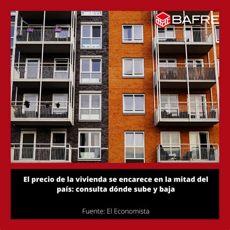 El Precio De La Vivienda Se Encarece En La Mitad Del Pa S Consulta