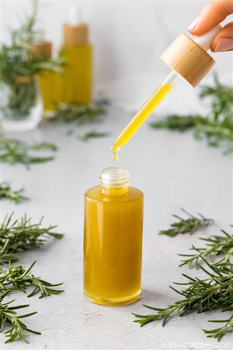 How To Make Rosemary Water For Hair Growth A Life Adjacent