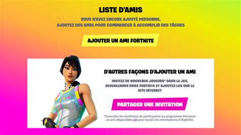 Skin Gratuit ReferAFriend Comment L Obtenir En Parrainant Un Ami Sur