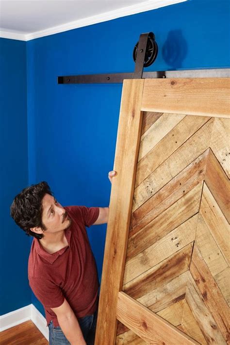 17 DIY Barn Door Plans Build Your Own