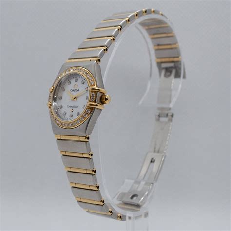 Omega Constellation Ladies – Arlington Watch Works