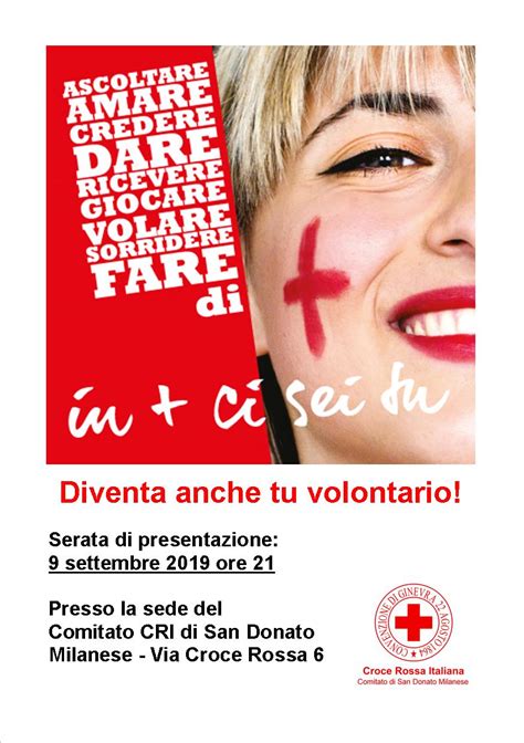 Energize Messo A Punto Sandali Corso Volontari Croce Rossa Milano