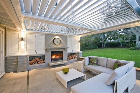 Louvered Patio Covers Bend Or Shade On Demand