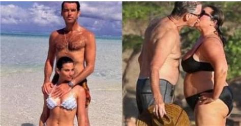 Pierce Brosnan Pays Beautiful Tribute To Wife Keely And Recalls Their