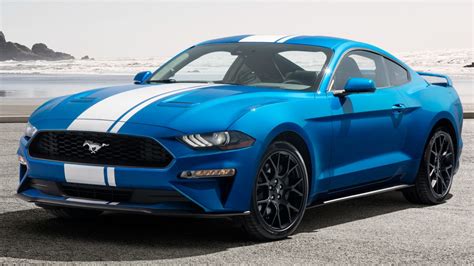 2019 Ford Mustang Ecoboost With Performance Pack Paul Tans Automotive News