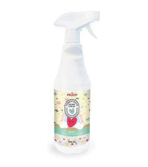 Comprar Prady Ambientador en spray para hogar 700ml Bebé Vita33