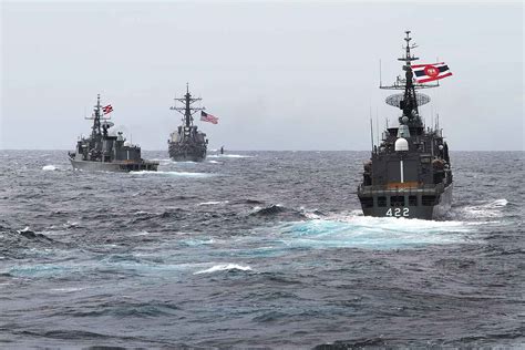 Asean Asean Nations Launch First Drill With Us Navy Aseanews