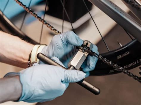 How To Shorten Bike Chain Best Ways To How To Cut Chain Links