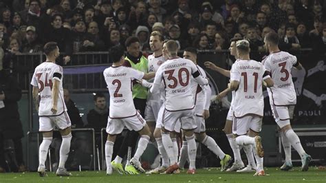 Viertelfinale Im Liveticker St Pauli Empf Ngt Fortuna D Sseldorf