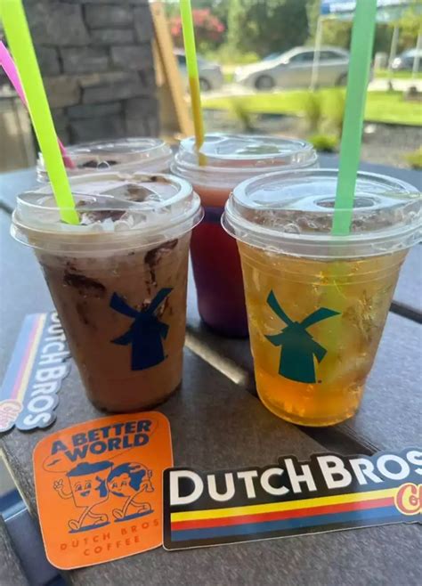 Dutch Bros Secret Menu Unveiled 2024