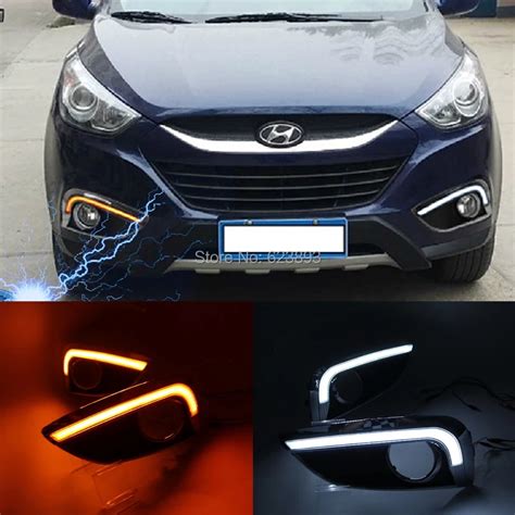 For Tucson Fuel Cell Hyundai Ix Amber White Switchback