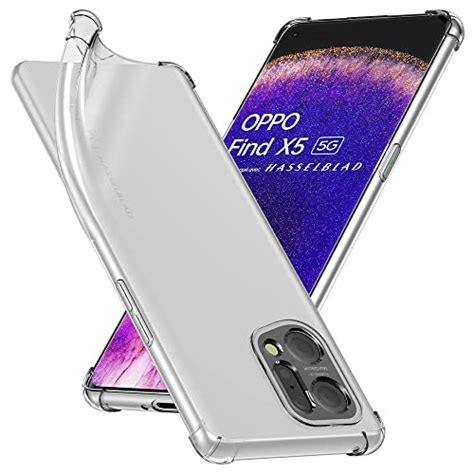 Oppo Find X5 Fundas y Protectores de Pantalla Señor Carcasa